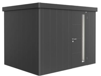 KOVINSKA VRTNA HIKA BIOHORT 236X292X222 CM NEO 2C STANDARD VRATA